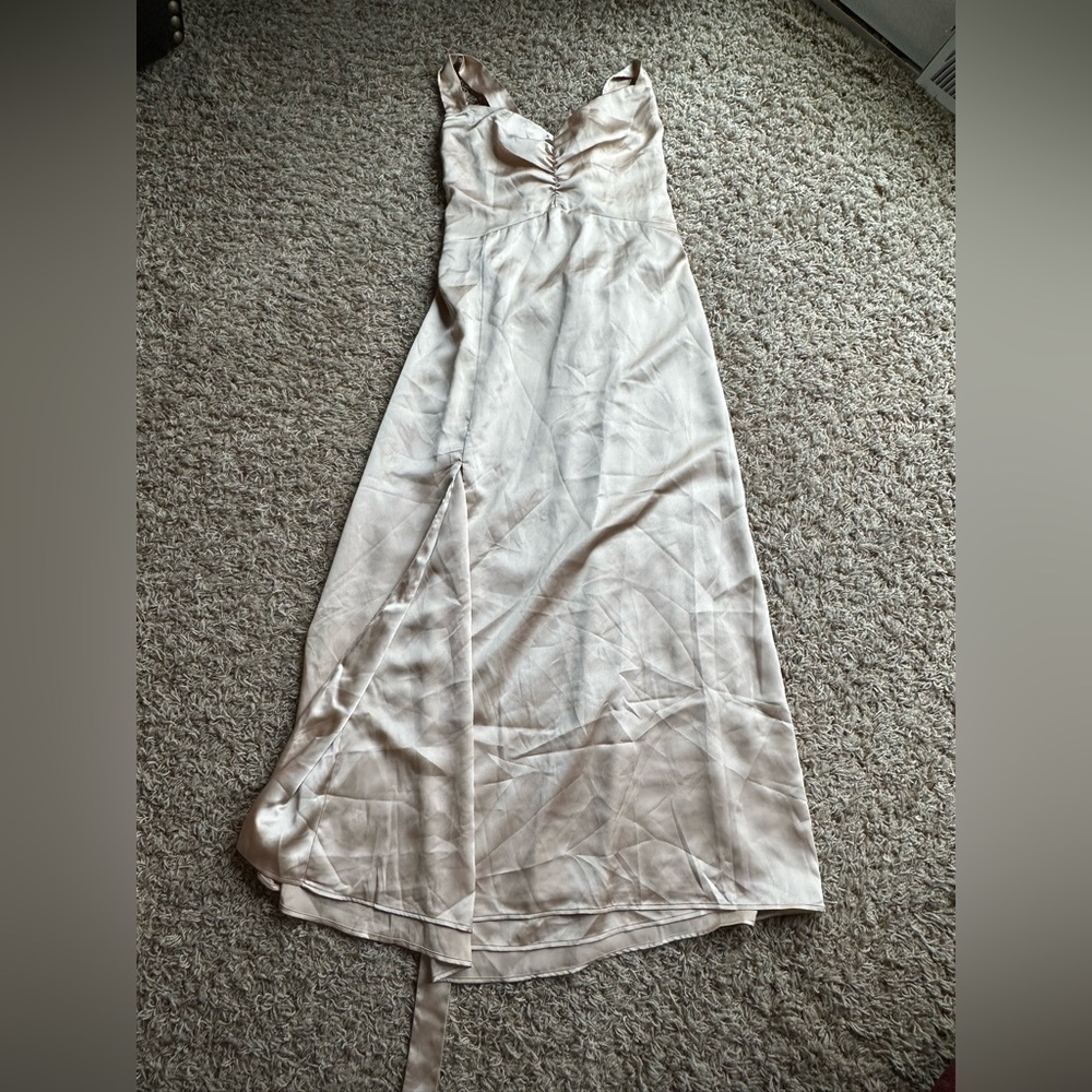 Show Me Your Mumu Mina Midi Dress - Picture 5 of 6